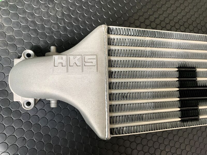 HKS Honda Civic Type R FULL INTERCOOLER KIT FL5 - 13001-AH007