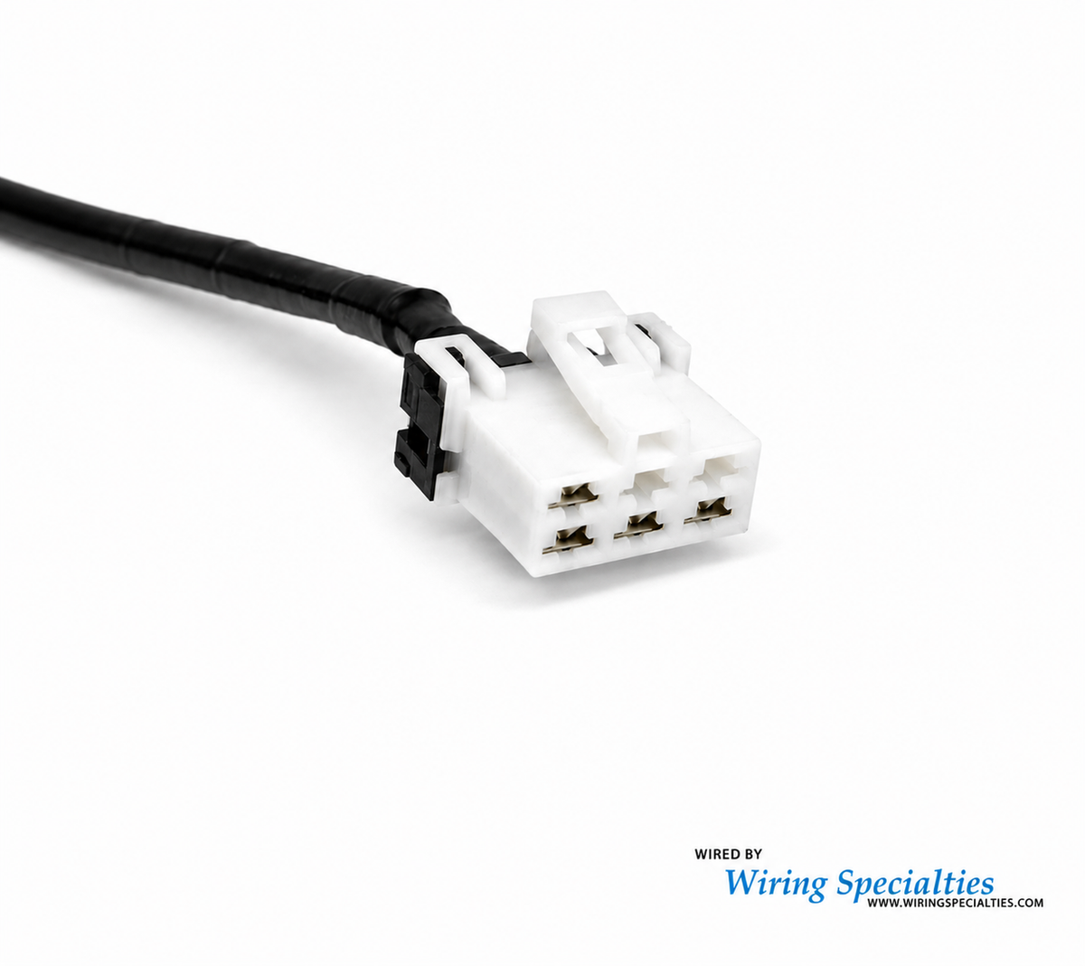 Wiring Specialties R32 Skyline Chassis Ignition Switch Connector - R32-CH-IGNTSWCH