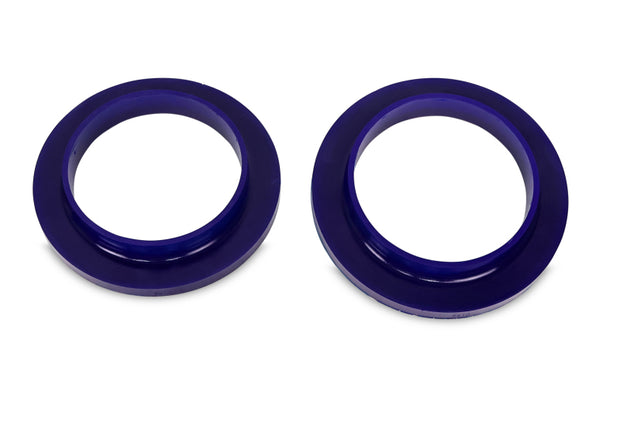 SuperPro Rear Coil Spring Upper Insulator Kit