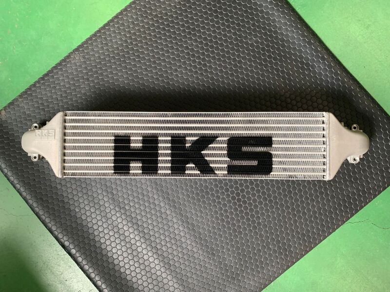 HKS Civic Type R INTERCOOLER KIT FL5 W/O - 13001-AH008