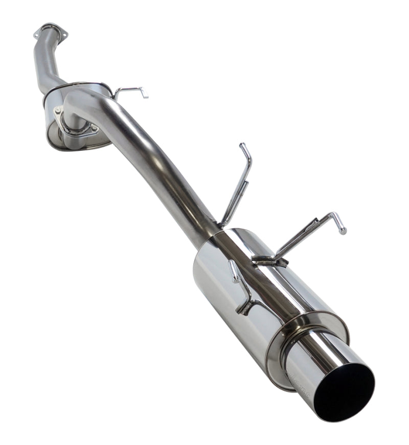 HKS Silent Hi-Power Muffler Celica GT-Four ST185 - 31019-AT009 - view 2