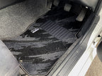HKS oil color floor mat long pile fabric, 53001-AN036