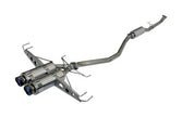 HKS Hi-Power Muffler SPEC-L2 FK8 K20C HKS31019-AH106