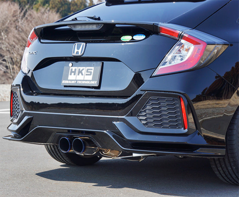 HKS LEGAMAX Premium Civic Hatchback FK7 - 31021-AH004 - view 2