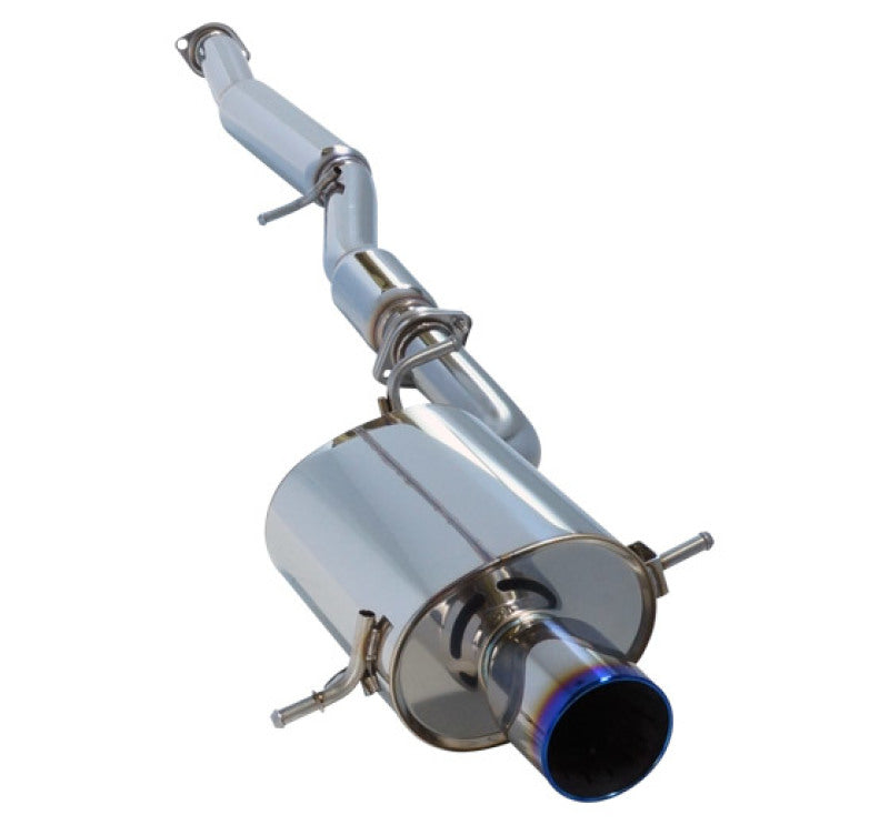 HKS Super Turbo Muffler Impreza WRX STI GDB (E-G) - 31029-AF001 - view 2