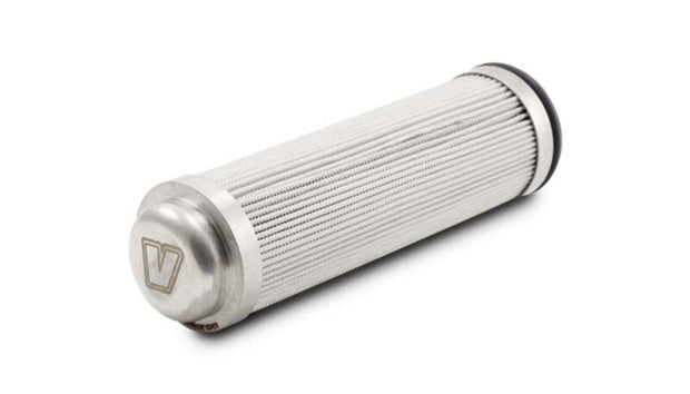 Vibrant Replacement 10 Micron HD Power Filter Element - Boost Factory