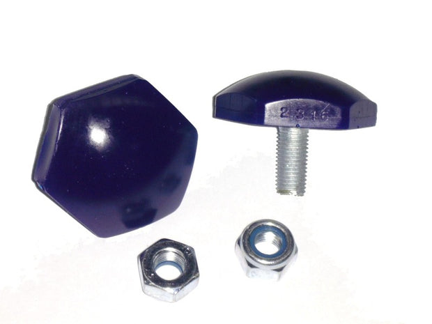 SuperPro Hexagonal Head Bumpstop - Boost Factory