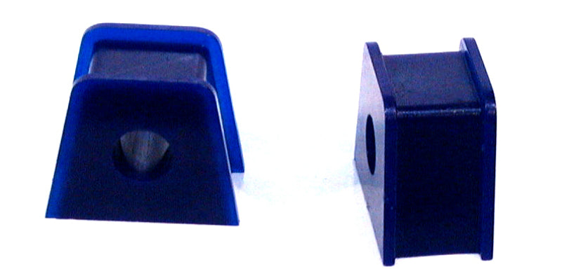 SuperPro 1955 Austin A30 Base Front 22mm Sway Bar Mount Bushing Set - Boost Factory