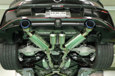 HKS Super Turbo Muffler Z NISMO RZ34 - 31029-AN014 - view 2