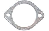 Vibrant 2-Bolt High Temperature Exhaust Gasket (2.25in I.D.) - Boost Factory