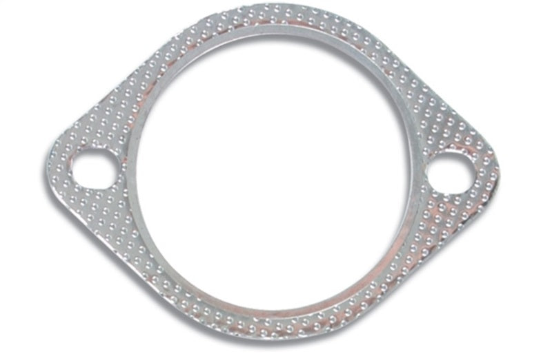 Vibrant 2-Bolt High Temperature Exhaust Gasket (2.75in I.D.) - Boost Factory