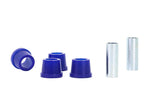 SuperPro 1962 MG MGB Base Front Upper Control Arm Outer Bushing Kit - Boost Factory