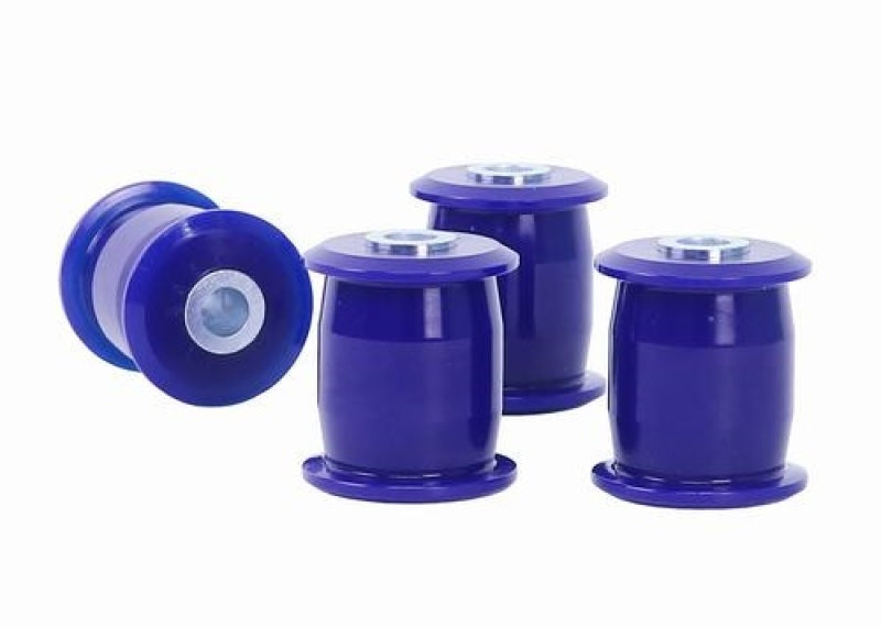 SuperPro 2007 Jeep Wrangler Rubicon Front Lower Control Arm Bushing Set (4pcs.) - Boost Factory