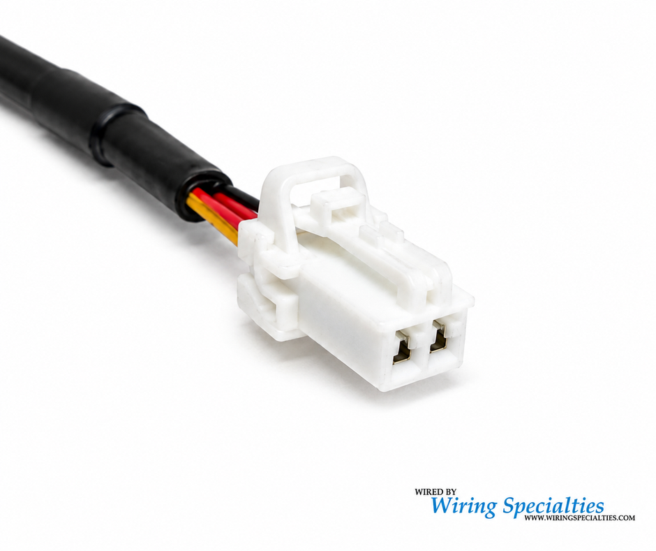 Wiring Specialties S14 Reverse Corner Lamp Plug - S14-CH-RVRSCRNRLMP