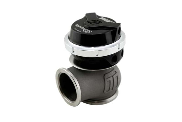 Turbosmart Gen V WG45 HyperGate45 External Wastegate - Black - Boost Factory