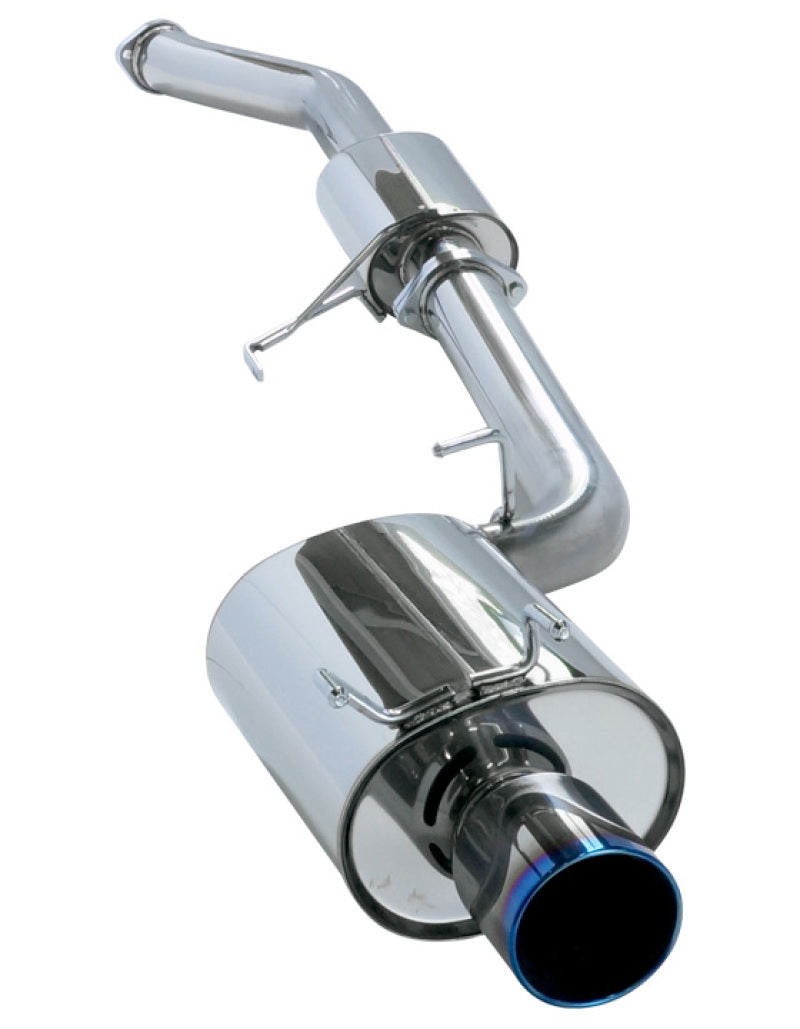 HKS Super Turbo Muffler Skyline GT-R BNR32 - 31029-AN001
