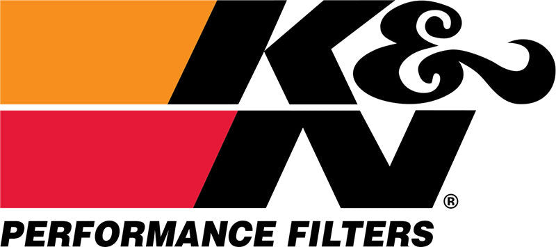 K&N Precharger Tapered Air Filter Wrap Black 6in Height / 6in Diameter - 22-8033PK