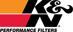 K&N Precharger Tapered Air Filter Wrap Black 6in Height / 6in Diameter - 22-8033PK