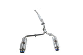 HKS Hi-Power SPEC-L II Lancer Evolution X CZ4A - 31019-AM111 - view 2