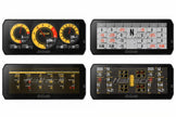 Haltech uC-10 10in Digital Dash Kit w/Cables & Accessories - HT-068000