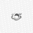 Nissan Skyline GTR RB26 Front Turbo Compressor Outlet Elbow - 14460-05U01
