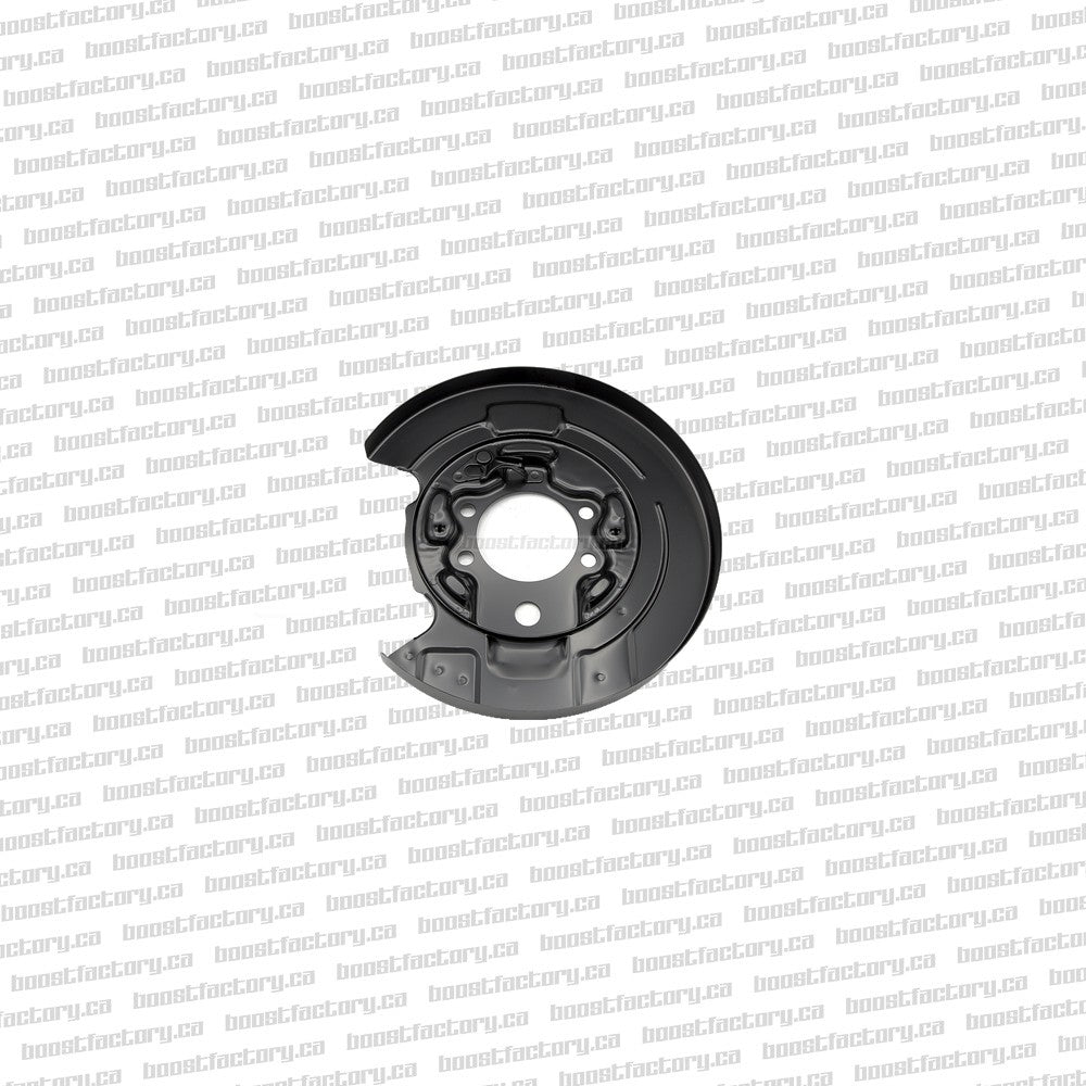 Nissan R32 GTR GTST Z32 RIGHT Rear Brake Caliper Dust Shield - 44020-48P10