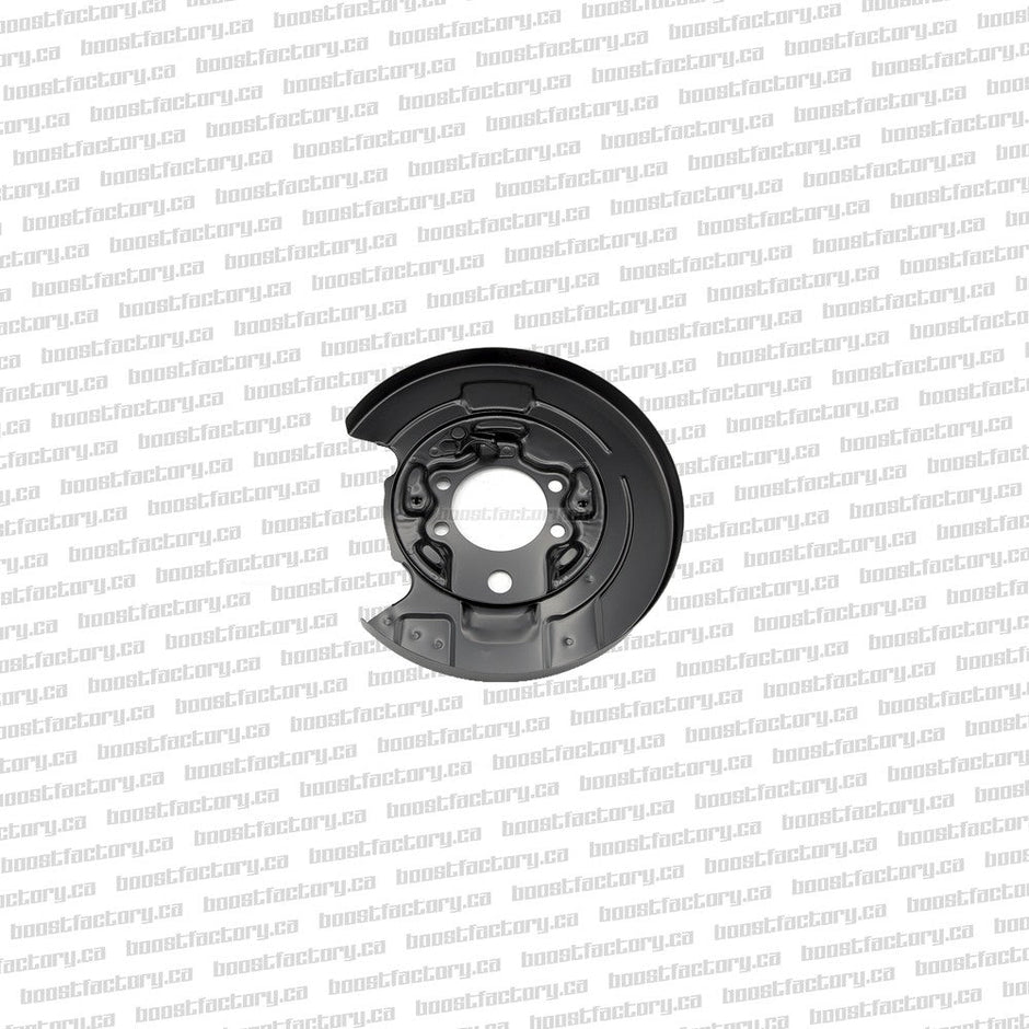 Nissan R32 GTR GTST Z32 RIGHT Rear Brake Caliper Dust Shield - 44020-48P10