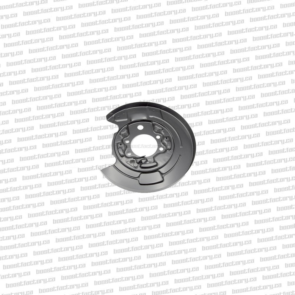 Nissan R32 GTR GTST Z32 LEFT Rear Brake Caliper Dust Shield - 44030-48P10