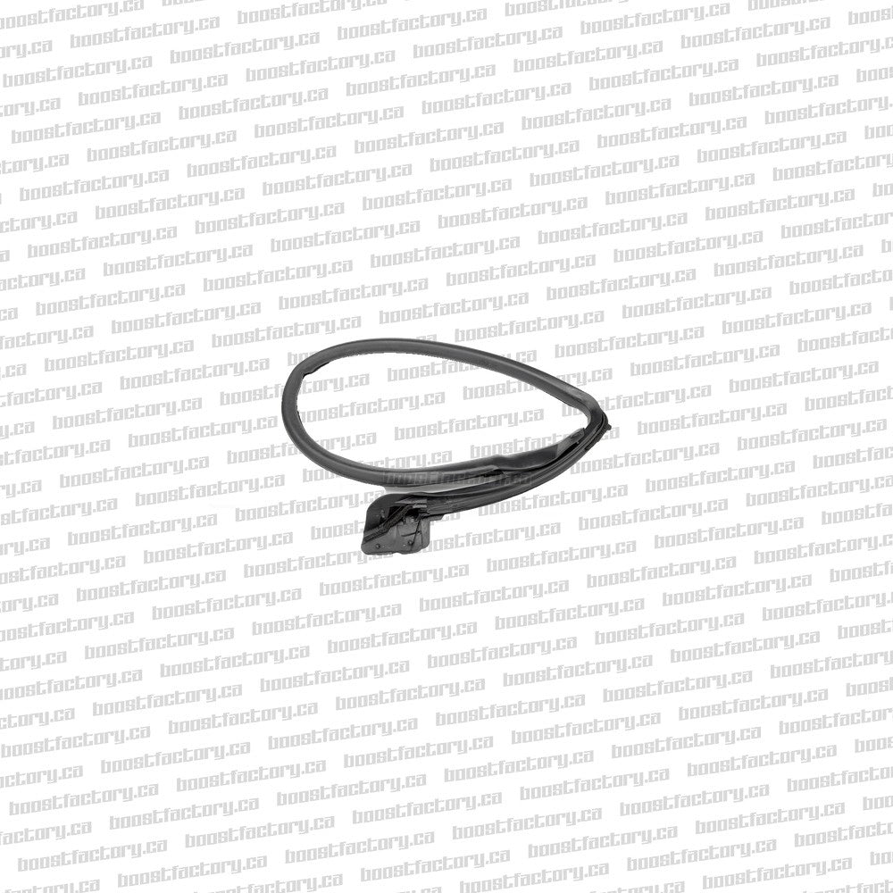 Nissan R34 Skyline 2 Door Upper Window Seals - 76861-AA105 / 76860-AA105