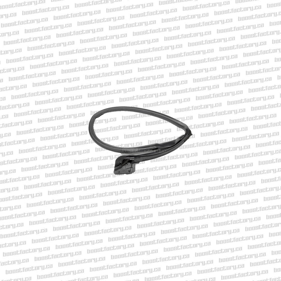 Nissan R34 Skyline 2 Door Upper Window Seals - 76861-AA105 / 76860-AA105