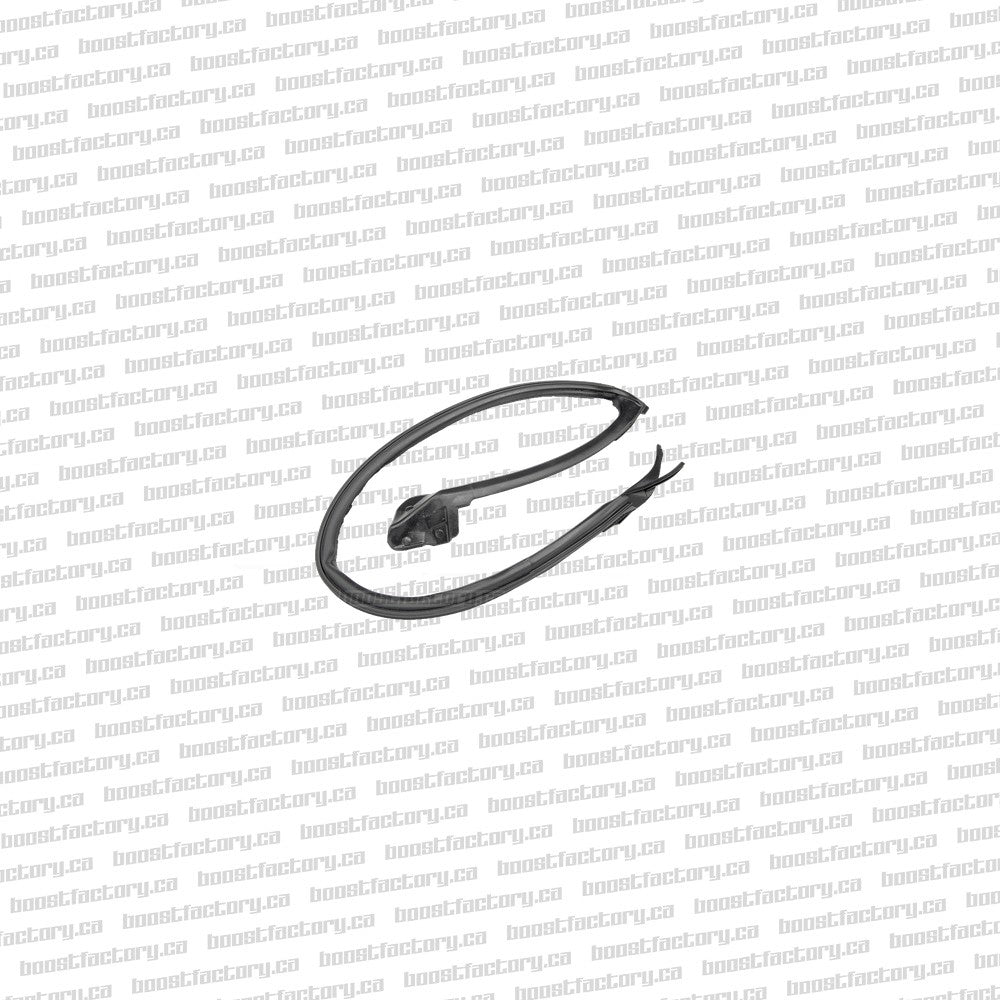 Nissan R34 Skyline 2 Door Upper Window Seals - 76861-AA105 / 76860-AA105