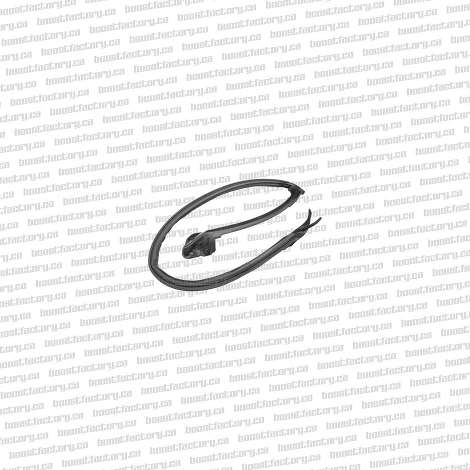 Nissan R34 Skyline 2 Door Upper Window Seals - 76861-AA105 / 76860-AA105