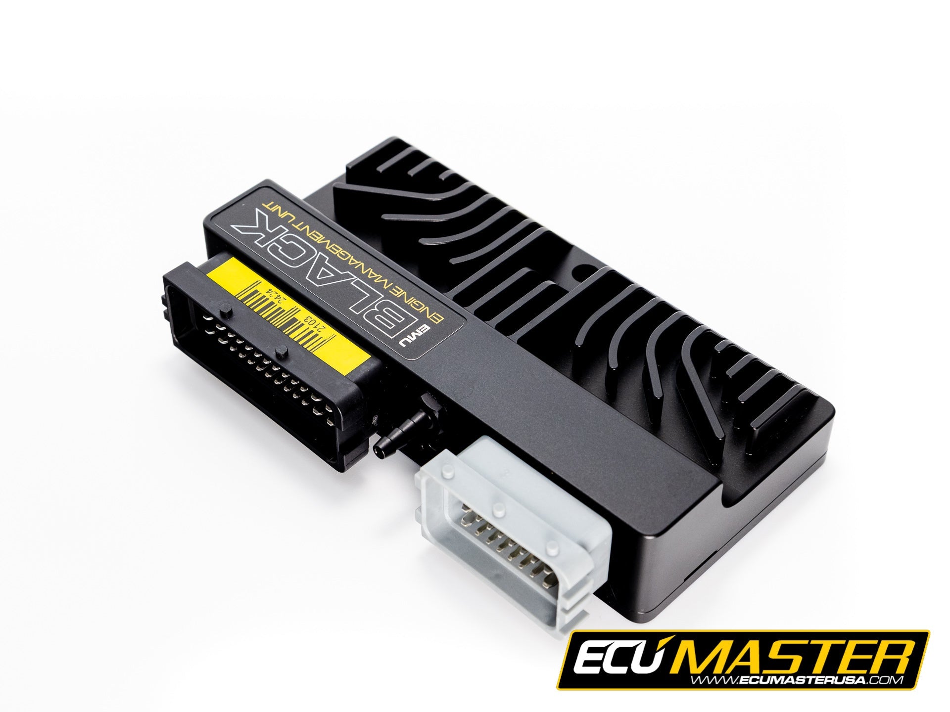 ECUMASTER EMU BLACK STANDALONE ECU - ECUEMUBLK