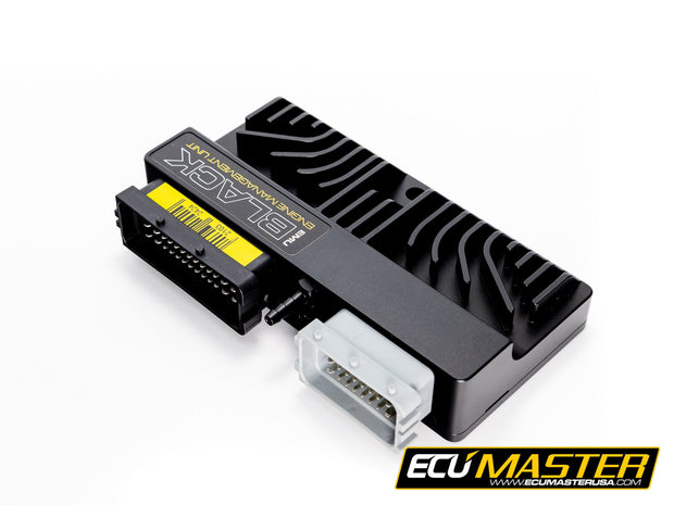 ECUMASTER EMU BLACK STANDALONE ECU - ECUEMUBLK