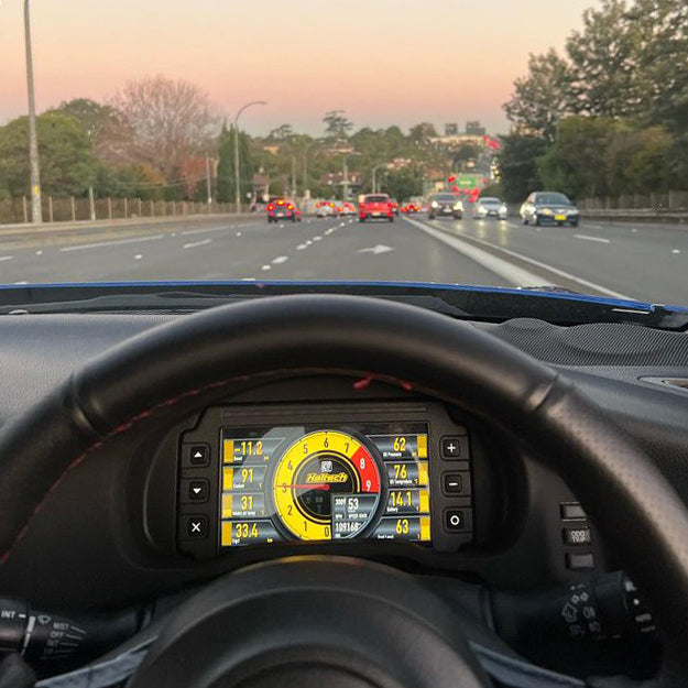 Mako Toyota 86 / Subaru BRZ / Scion FR-S Dash Mount - MAKO-86BRZ - view 2