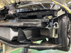 HKS 2023+ Honda Civic Type R FL5 S Type Oil Cooler Kit - Black - 15004-AH105