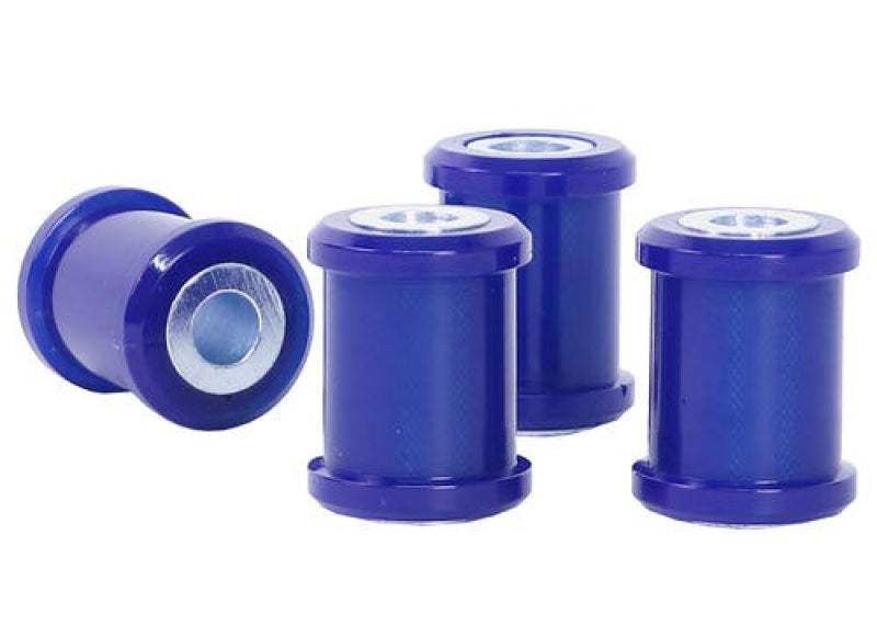 SuperPro 2006 Mazda MX-5 Miata Touring Rear Trailing Arm Forward & Rearward Bushing Kit - Boost Factory