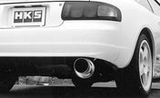 HKS Silent Hi-Power Muffler Celica GT-Four ST205 - 31019-AT010