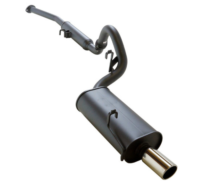 HKS Legal Muffler Corolla Levin / Sprinter Trueno AE86 - 3302-ST029