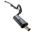 HKS Legal Muffler Corolla Levin / Sprinter Trueno AE86 - 3302-ST029