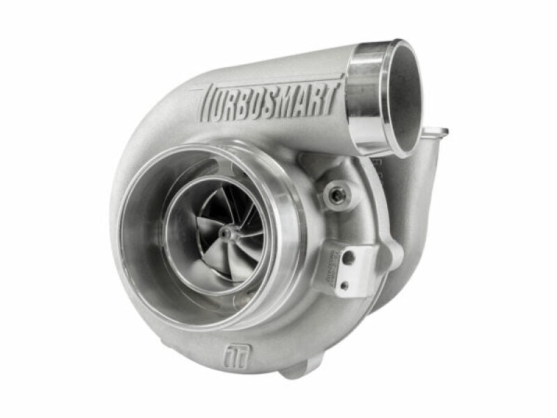 Turbosmart Oil Cooled 5862 V-Band Inlet/Outlet A/R 0.82 External Wastegate TS-1 Turbocharger - TS-1-5862B-VB082E
