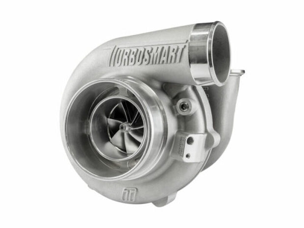 Turbosmart Oil Cooled 5862 V-Band Inlet/Outlet A/R 0.82 External Wastegate TS-1 Turbocharger - TS-1-5862B-VB082E