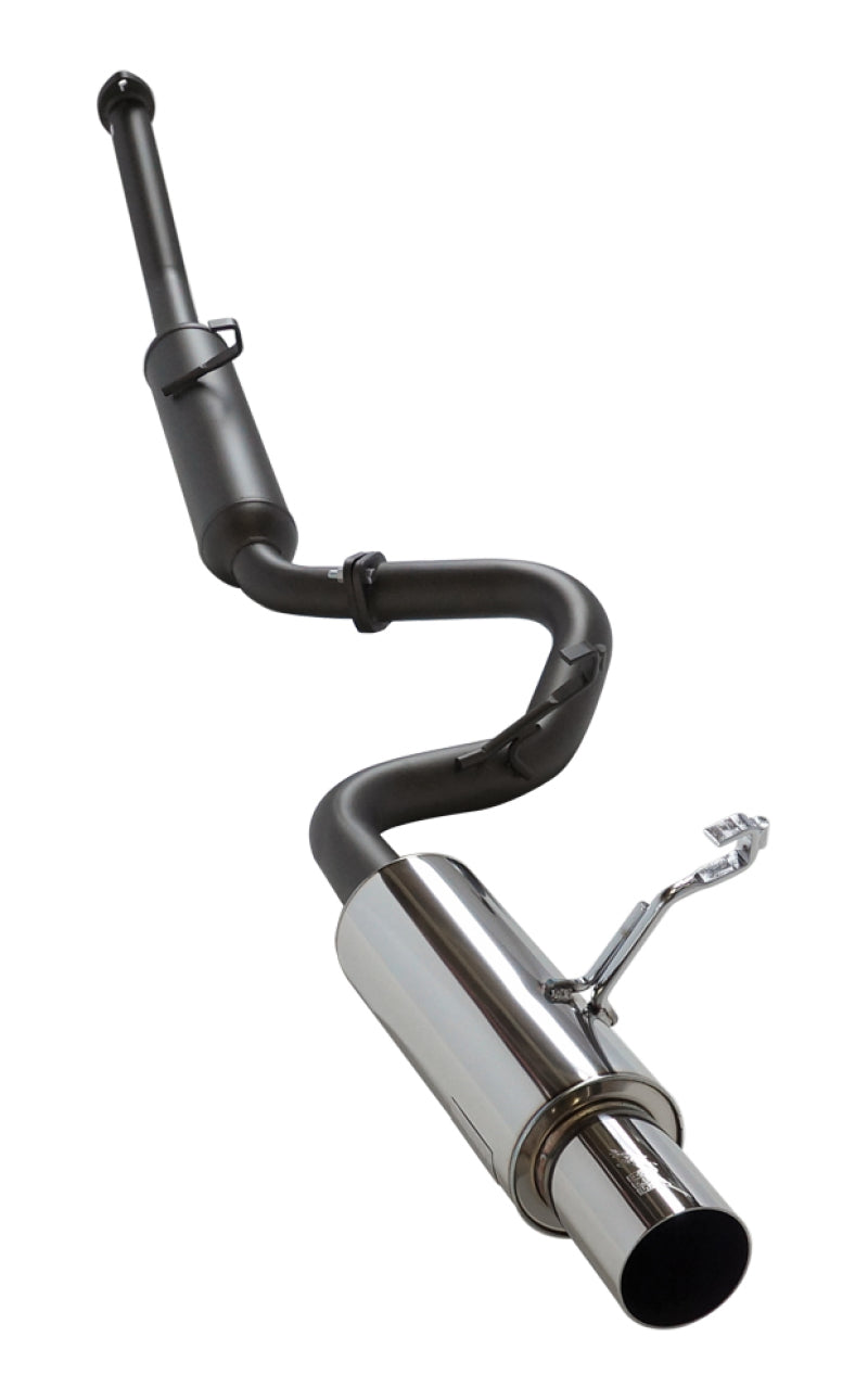 HKS Hi-Power409 Muffler Corolla Levin / Sprinter Trueno AE86 - 32003-AT011