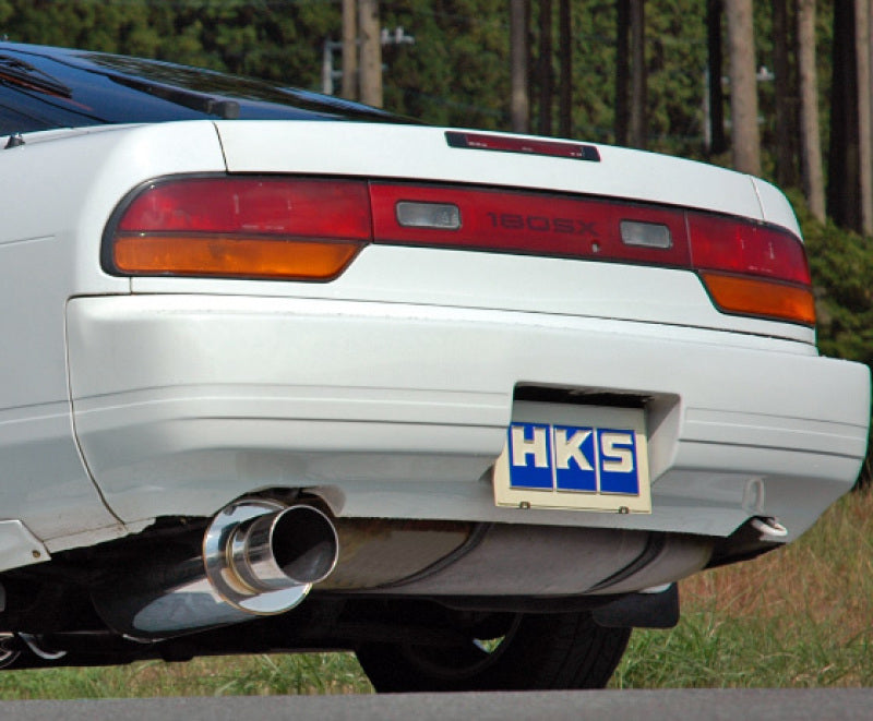 HKS Silent Hi-Power 180SX RPS13 / Silvia PS13 SR20DET - 31019-AN015