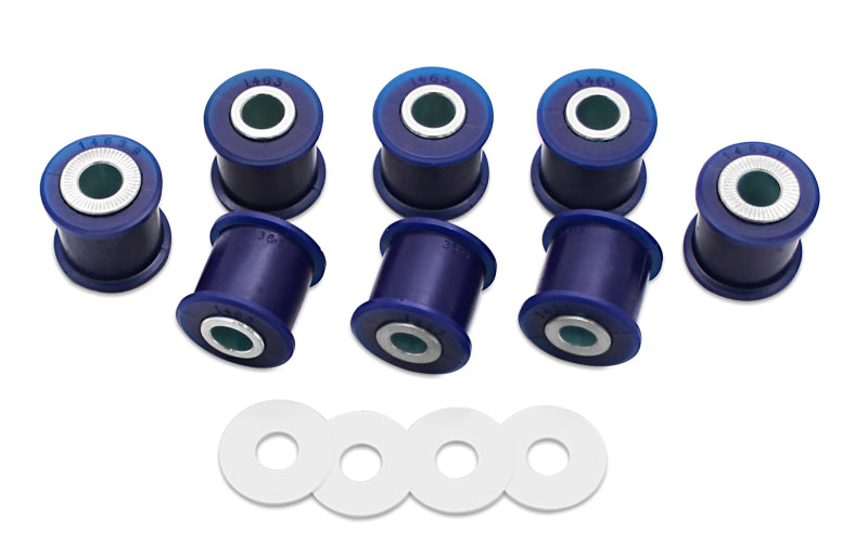 SuperPro 1998 Subaru Forester L Rear Lateral Arm & Outer Bushing Kit - Boost Factory
