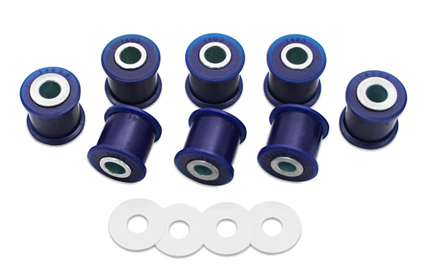 SuperPro 1998 Subaru Forester L Rear Lateral Arm & Outer Bushing Kit - Boost Factory