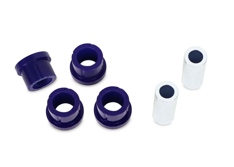 SuperPro 00-06 Nissan Sentra Front Lower Control Arm Inner Front Bushing Kit - Boost Factory