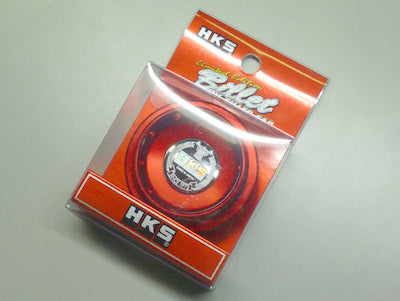 HKS OIL FILLER CAP NISSAN/HONDA (RED) 24003-AN001