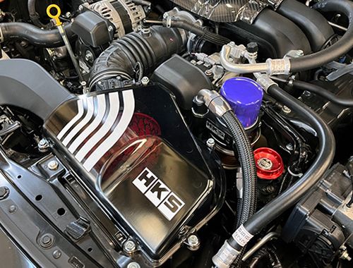 HKS Cold Air Intake Box Kit ZN8/ZD8 HKS70026-AT010