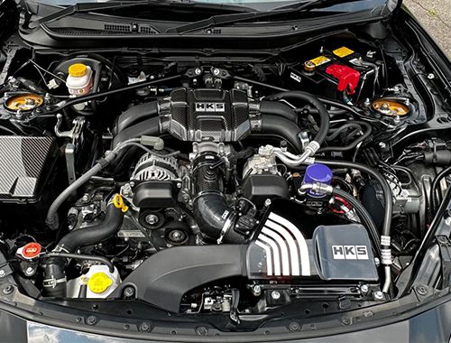 HKS Cold Air Intake Box Kit ZN8/ZD8 HKS70026-AT010